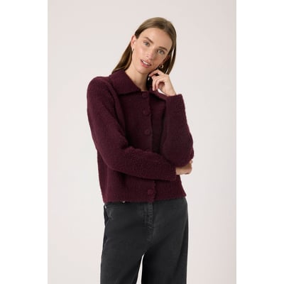 Cardigan à tricot SOAKED IN LUXURY
