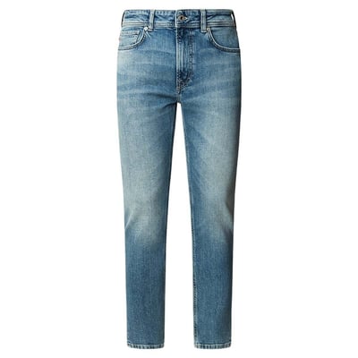 Jean Coupe Tapered, Taille Normale - Stanley PEPE JEANS