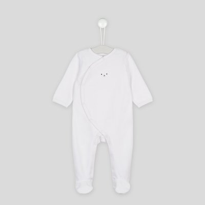 Dors bien en velours en coton BIO GOTS BOUT'CHOU