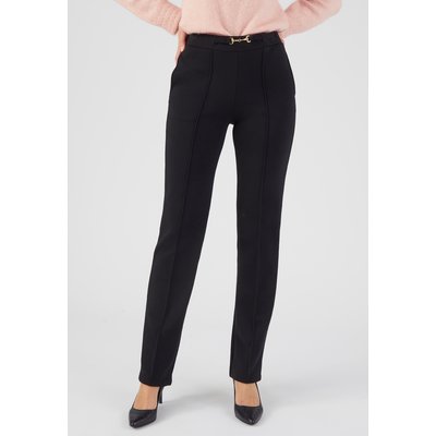 Pantalon droit maille milano Thermolactyl DAMART