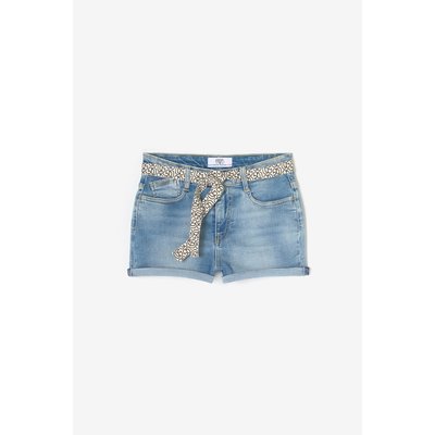 Short en jeans TIKO LE TEMPS DES CERISES