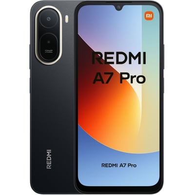Smartphone Redmi A7 Pro 4G 128Go Noir XIAOMI