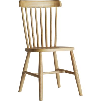 Chaise en bois d'orme, Eide RECOLLECTION
