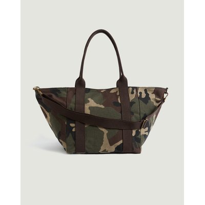 Sac camouflage femme La Redoute