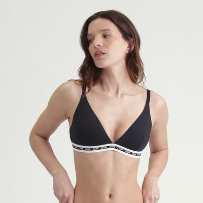 Soutien-gorge triangle sans armatures Icons Essentiel DIM