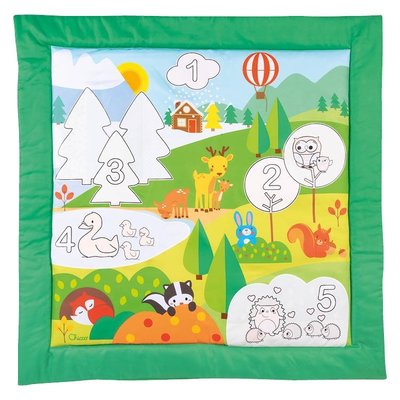 Tapis à Colorier - Chicco CHICCO