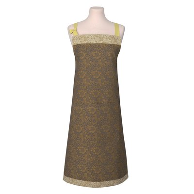 Tablier en Coton, DANS LES BOIS LE JACQUARD FRANCAIS