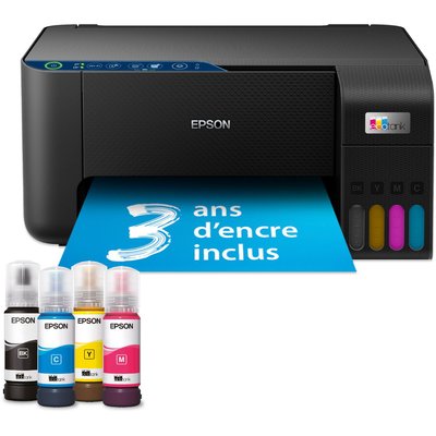 Imprimante jet d'encre EcoTank ET2862 EPSON