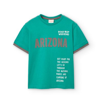 T-Shirt tricot BOBOLI
