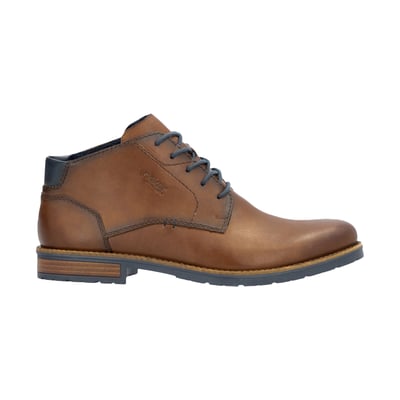 Derby Montante Cuir Bogota RIEKER