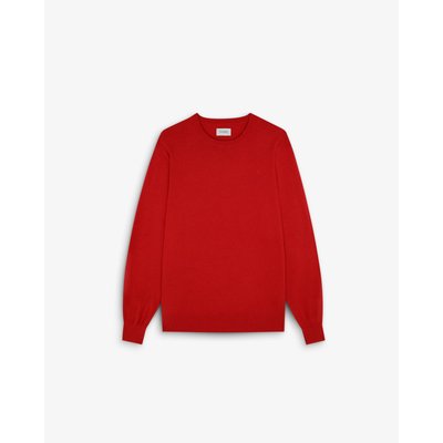 Pull col rond logo SCALPERS