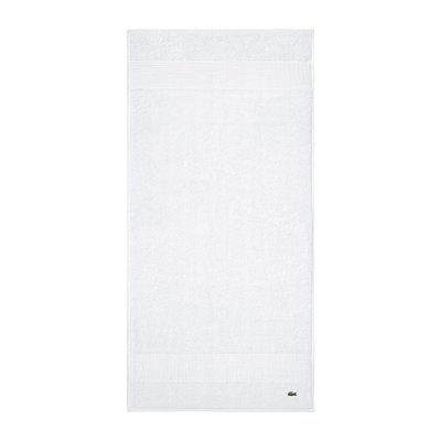 Serviette de bain en coton, L LECROCO LACOSTE HOME