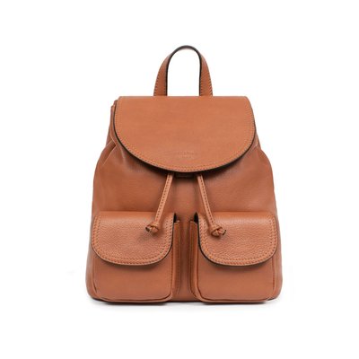 Sac à dos  Cuir SAUVAGE HEXAGONA