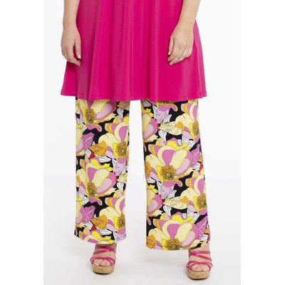 Pantalon imprimée YOEK