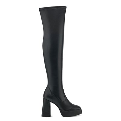 Cuissardes talon bloc TAMARIS