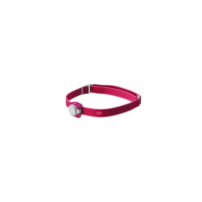 Lampe frontale Frontale 40 lumens rose - CH31 GPE