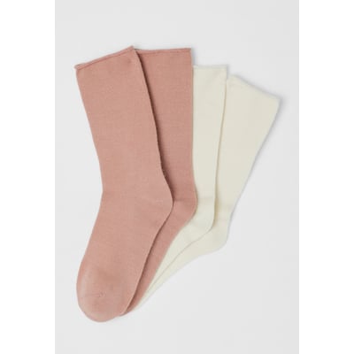 Lot de 2 paires de chaussettes Thermolactyl DAMART