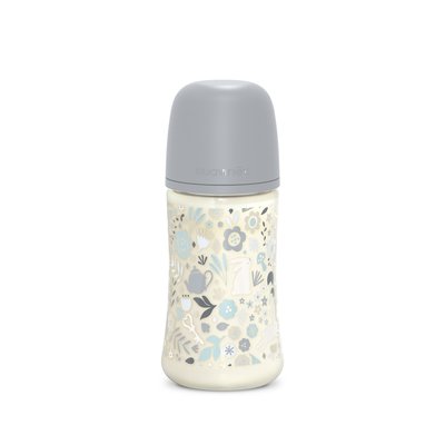 Biberon anti-colique 270 ml - débit moyen SUAVINEX
