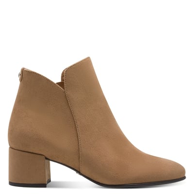 Bottine talon bloc TAMARIS