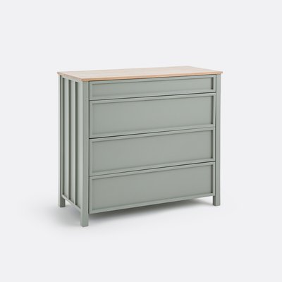 Commode 4 tiroirs, Eugène LA REDOUTE INTERIEURS