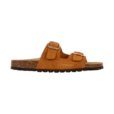 Mules Cuir Sierra THE DIVINE FACTORY