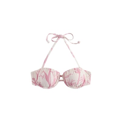 Haut de bikini tour cou à armatures NEXT