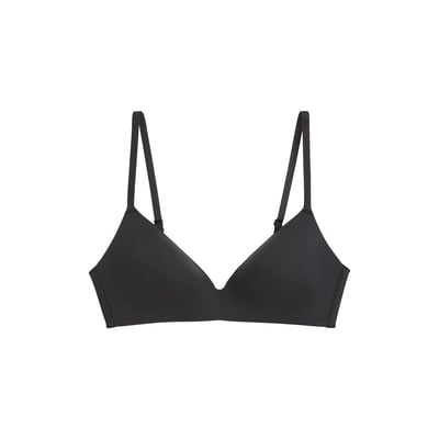 Soutien-gorge triangle moulé invisible ALEXIA en microfibre MONOPRIX