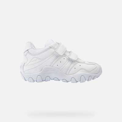 Chaussures Pour Uniforme  JR CRUSH GEOX