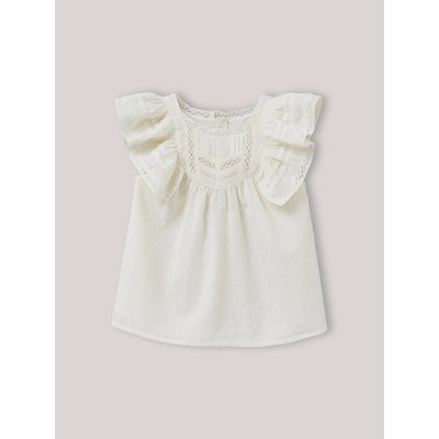 Blouse plumetis CYRILLUS