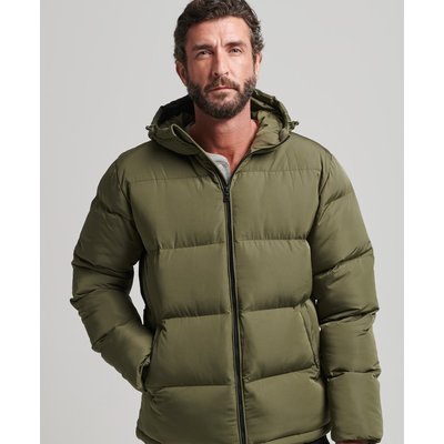 Doudoune courte SUPERDRY