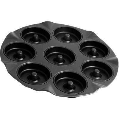 Moule pour 8 beignets au four BLACK METALLIC ZENKER