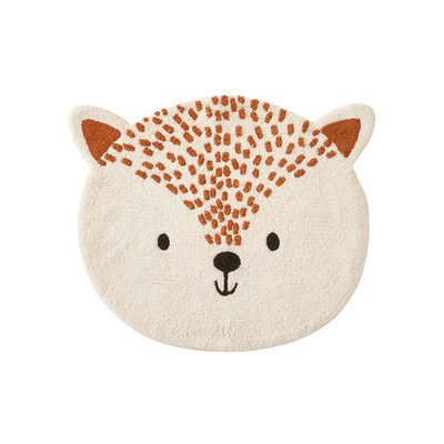 Tapis Renard des neiges VERTBAUDET