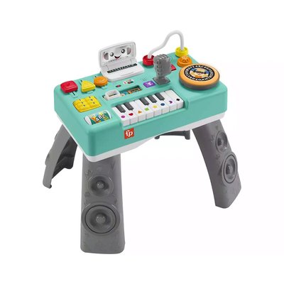 Brinquedo "Mesa DJ misturar e aprender", FISHER PRICE FISHER PRICE