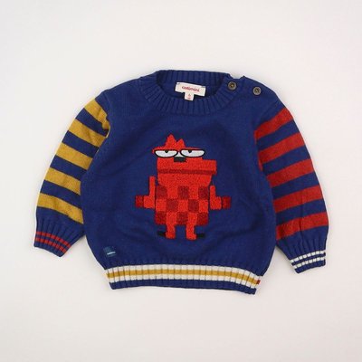 Pull catimini garçon top