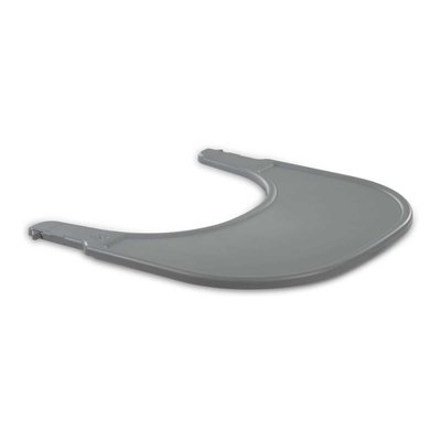 Plateau Alpha Click Tray Grey HAUCK