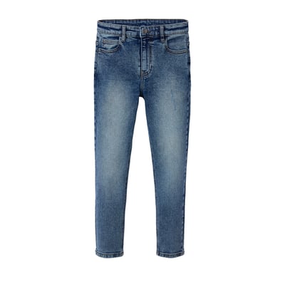 Jean slim effet destroy JONEN