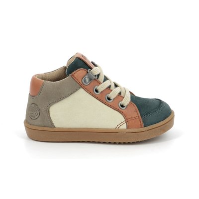 Sneakers hautes Cuir WOUCITY ASTER