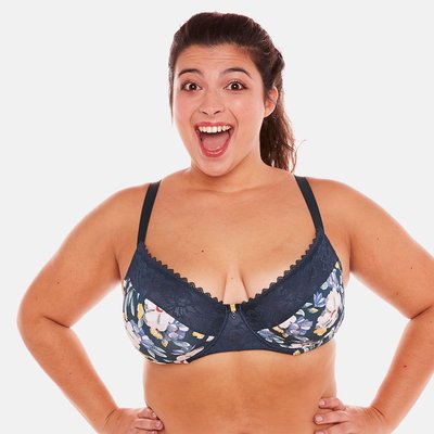 Soutien-gorge grand maintien EVE POMM'POIRE