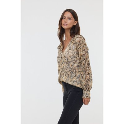 Blouse manches longues   regular MIDENA LEE COOPER