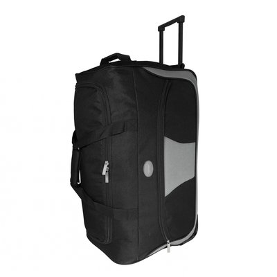 Sac de voyage avec roulettes 70L  68cm CACTUS