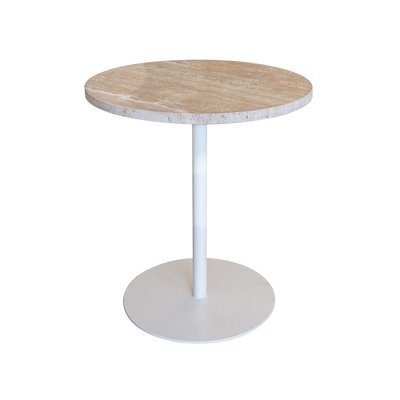 Meuble d'appoint en métal, TRAVI NOW'S HOME