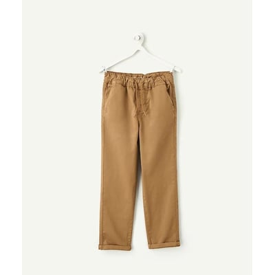 Pantalon droit en sergé TAPE A L'OEIL