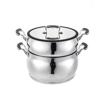 Couscoussier inox 24cm LAGUIOLE