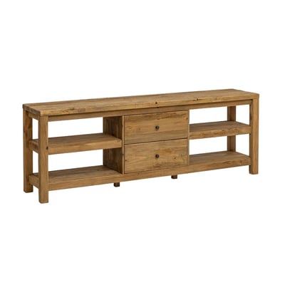 Meuble TV en bois recyclé BLAISE MADE IN MEUBLES 
