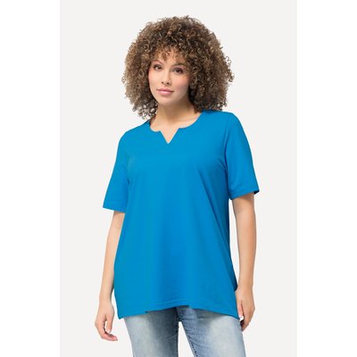 T-shirt manches courtes et col tunisien ULLA POPKEN