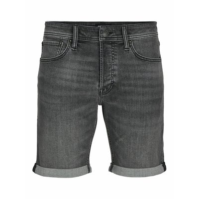 Шорты из джинсовой ткани прямые JACK & JONES