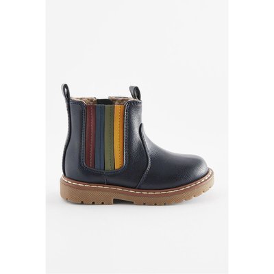 Bottines chelsea bandes élastiquées à enfiler NEXT
