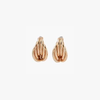 Boucles d'oreilles Saint Honore Gold BALABOOSTE