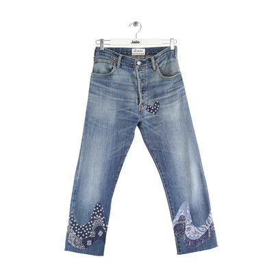 Jean 501 en coton - Très Bon État LEVI'S