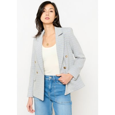 Blazer en tweed LOLALIZA